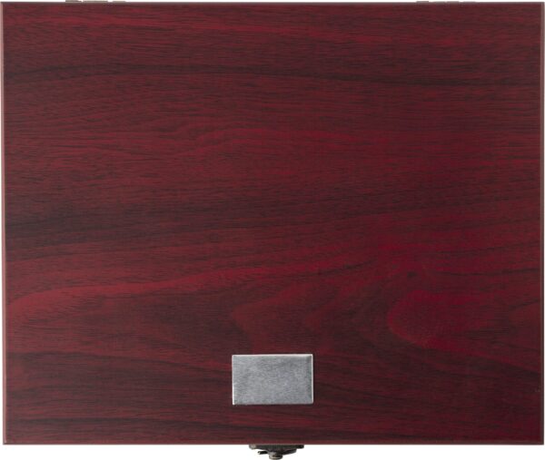 impr_945622 Wooden wine gift set Emil
