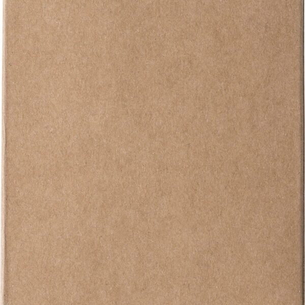 Cardboard box with chalk Orville