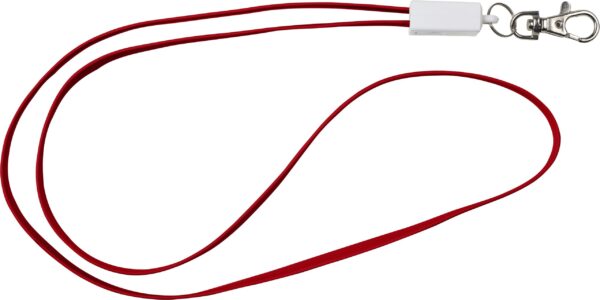 impr_945723 TPE 2-in-1 lanyard Marguerite