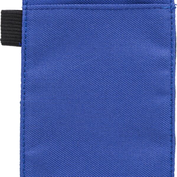 Oxford fabric (900D) notebook pouch Dallas
