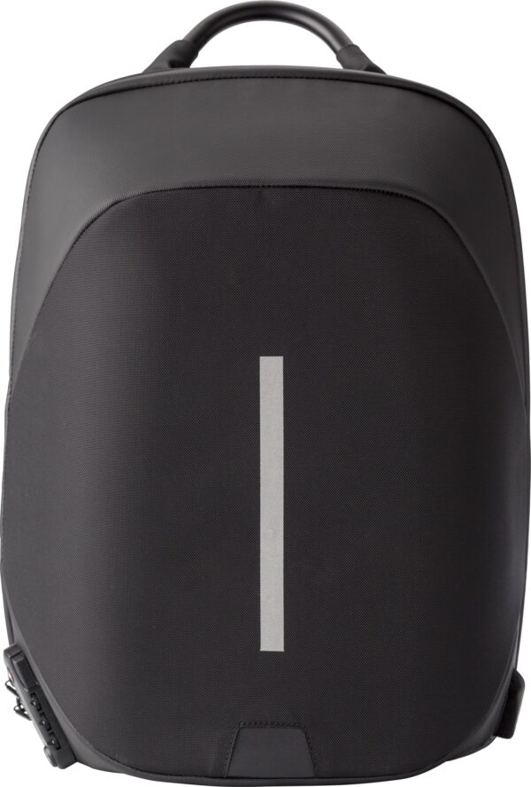 Nylon (1200D) backpack Cleo