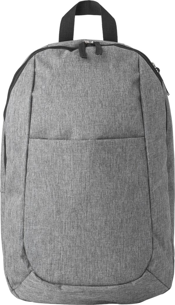 Polyester (300D) backpack Haley