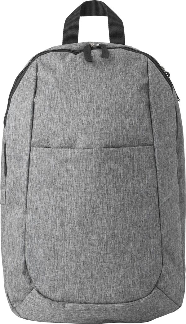 impr_946162 Polyester (300D) backpack Haley