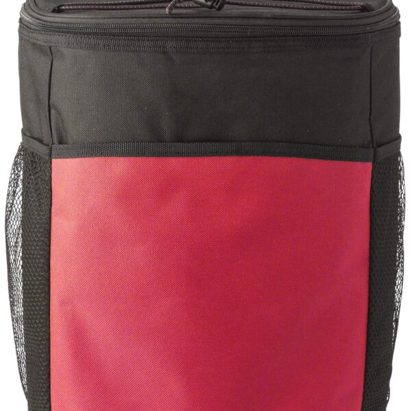 Polyester (600D) cooler trolley Isma