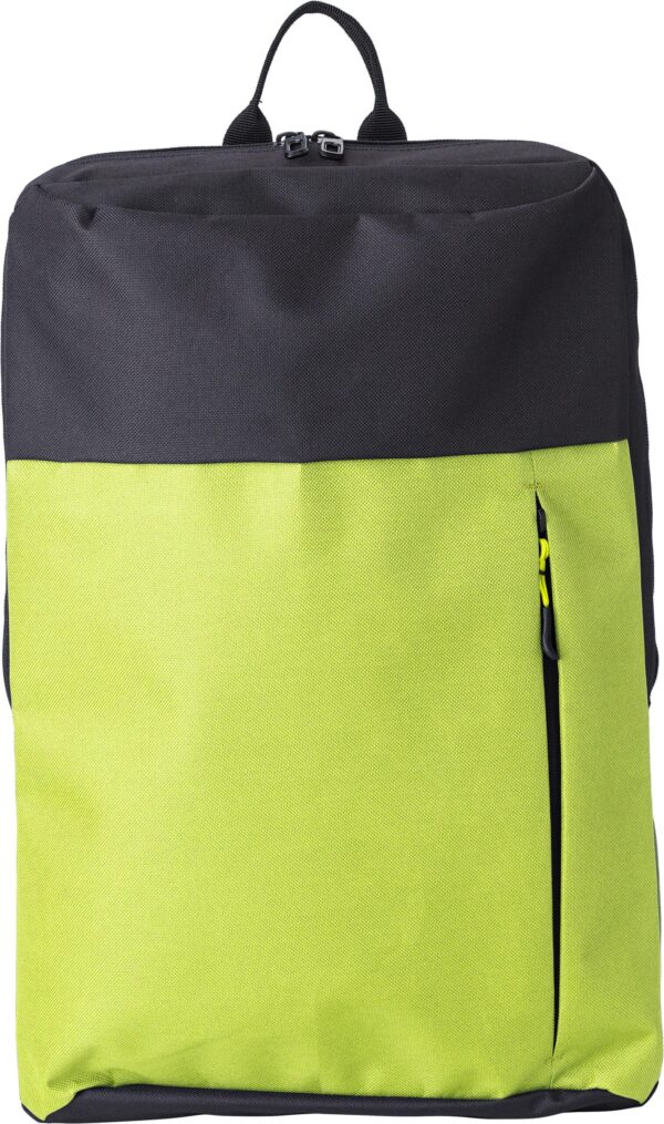 impr_946192 Polyester (600D) backpack Freya