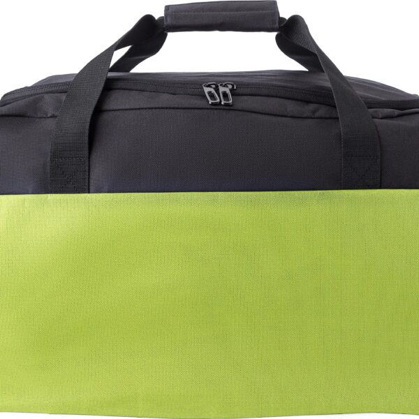 Polyester (600D) sports bag Connor