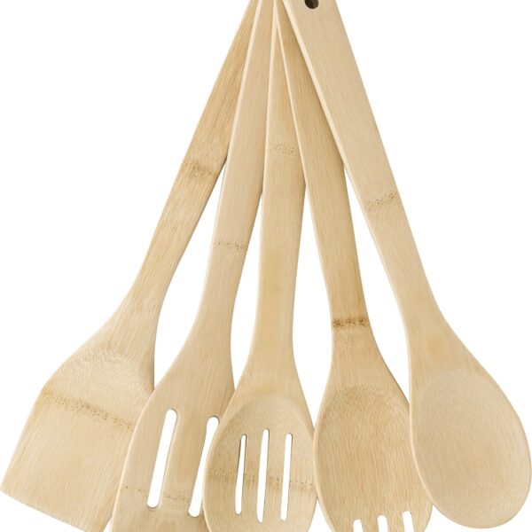 Bamboo spatulas Benny