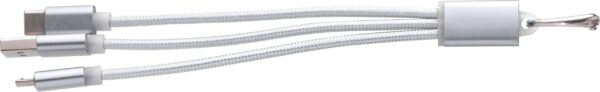 impr_946208 Aluminium alloy cable set Alvin
