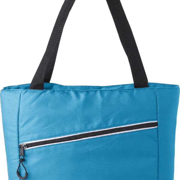 Pongee (75D) cooler bag Judy