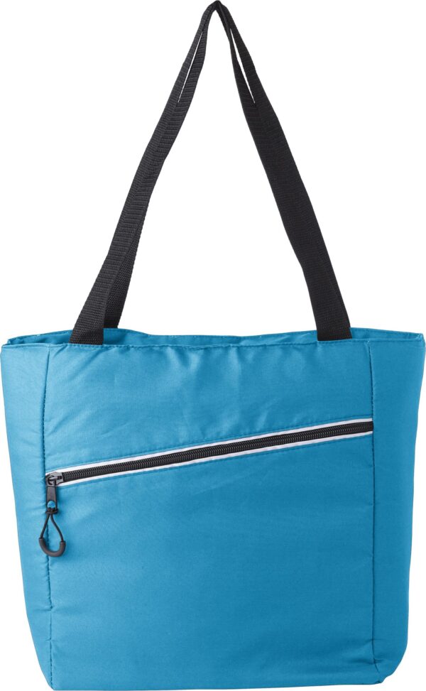 impr_946514 Pongee (75D) cooler bag Judy