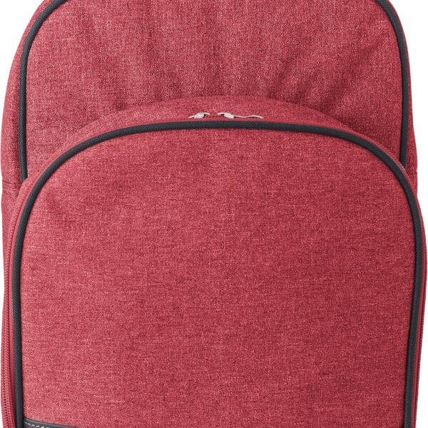 Polycanvas (600D) picnic cooler bag Jolie