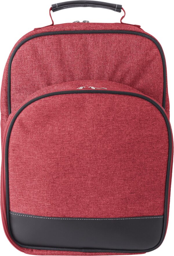 impr_946522 Polycanvas (600D) picnic cooler bag Jolie