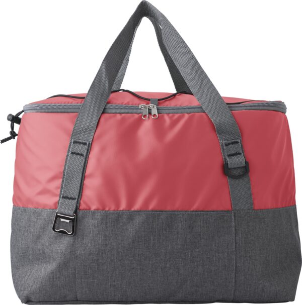 Polycanvas (600D) cooler bag Carlos