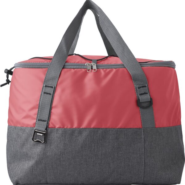 Polycanvas (600D) cooler bag Carlos