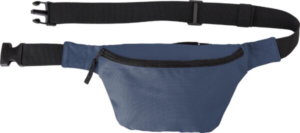 impr_946568 Polyester (600D) waist bag Leonardo