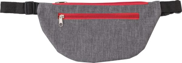 impr_946582 Polyester (300D) waist bag Vito