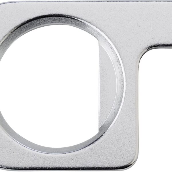 Aluminium door opener Jada