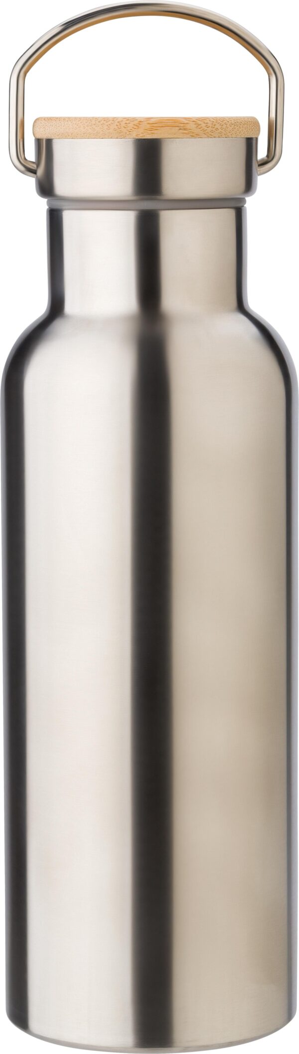 impr_950116 Stainless steel double-walled drinking bottle Odette