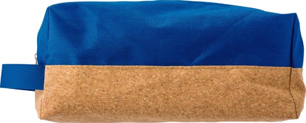 impr_950143 Polyester and cork toilet bag Lynn