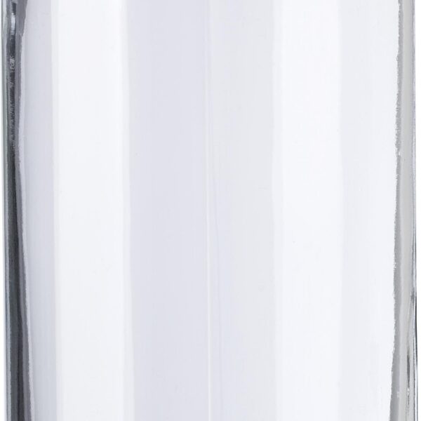 Glass and stainless steel bottle (500 ml) Andrei