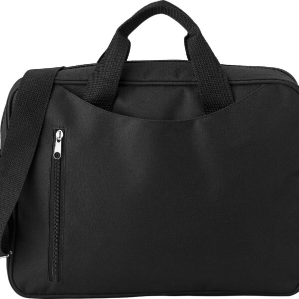 Polyester (600D) laptop bag Valerie