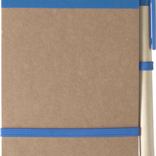 Cardboard notebook Emory Original