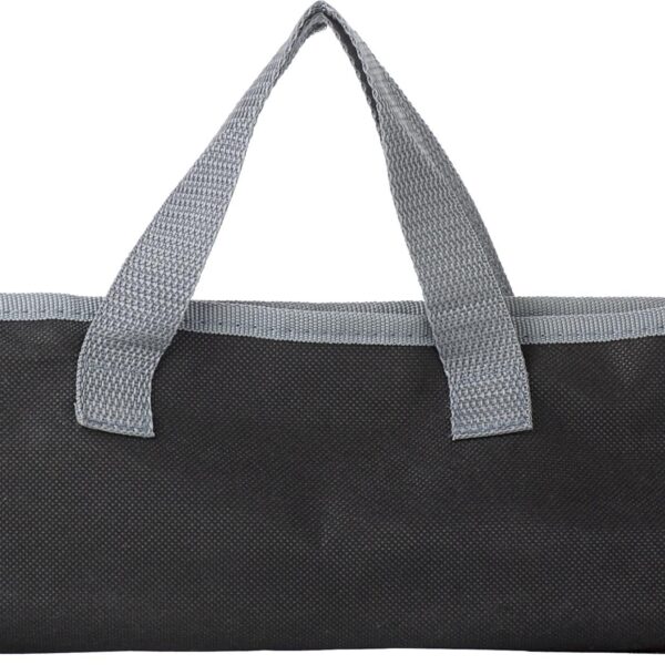 Stainless steel barbecue set Priscilla