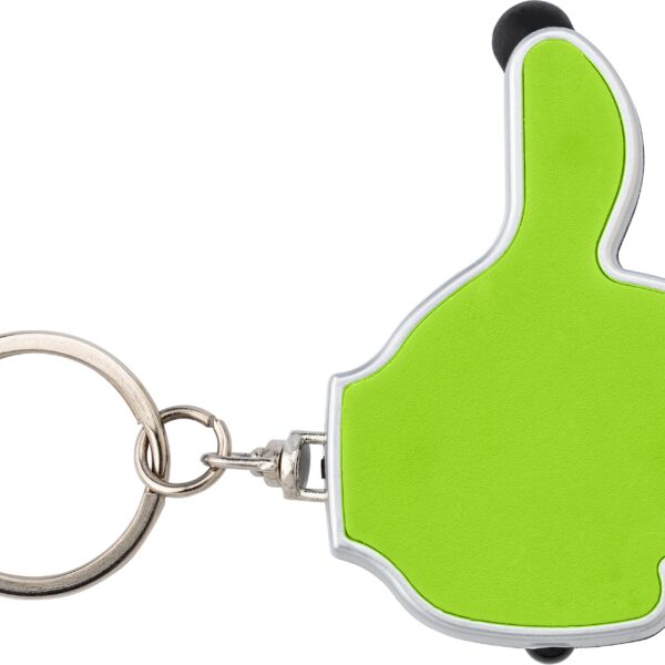 ABS 2-in-1 key holder Melvin