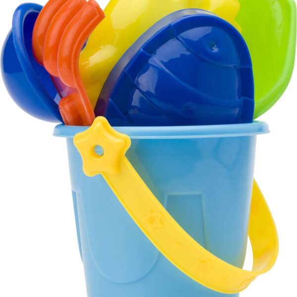 PP beach bucket Mathilda