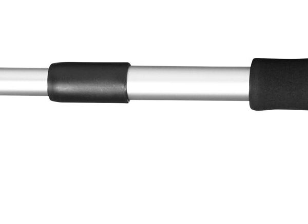 ABS ice scraper and snow brush Justin