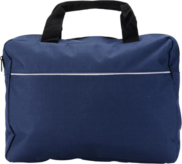 Polyester (600D) document bag Niam