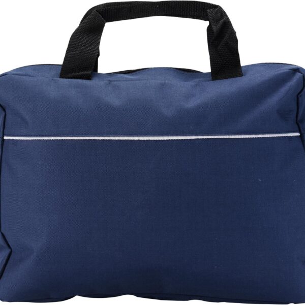 Polyester (600D) document bag Niam