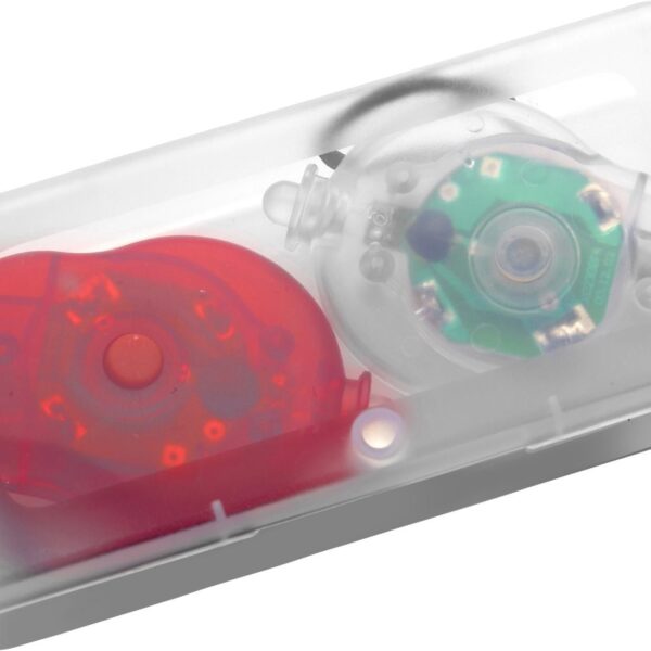 ABS bicycle lights Amira