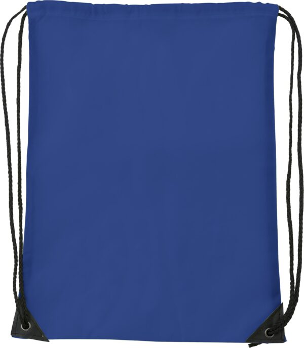 Polyester (210D) drawstring backpack Steffi