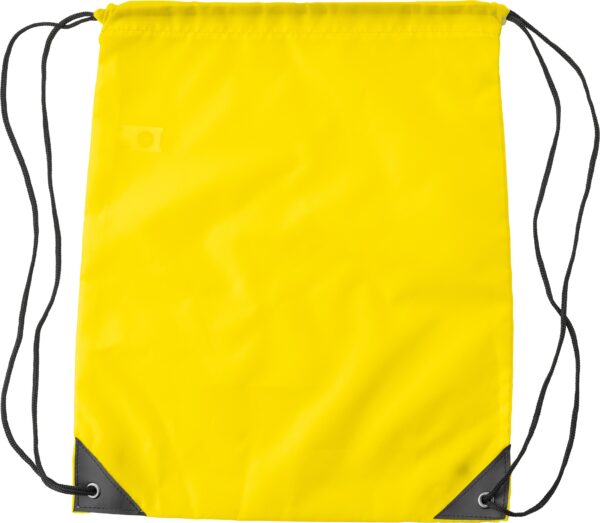 rPET polyester (190T) drawstring backpack Enrique