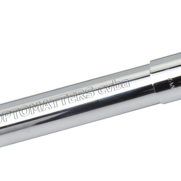 Waterman Graduate Chrome set rollerbal and ball pen