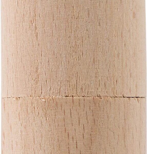 Wooden tube with pencils Francis