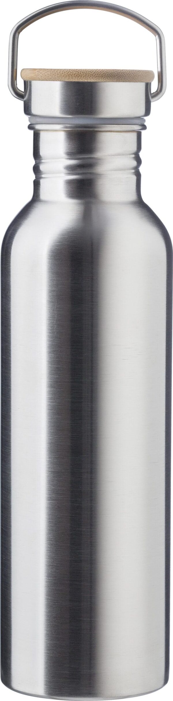 impr_975019 Stainless steel drinking bottle Poppy