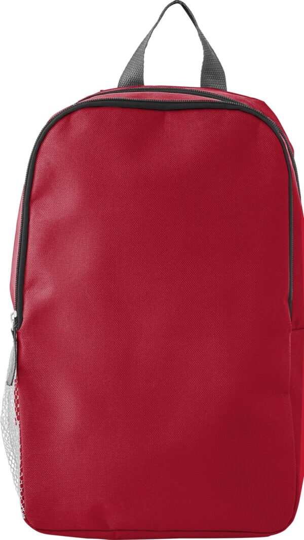 impr_975022 Polyester (600D) cooler backpack Nicholas