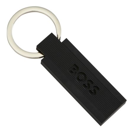 Key ring Edge Iconic Black