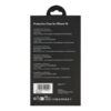 Case for iPhone 16 Edge Black