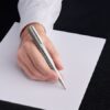 HSI5964B-3 Ballpoint pen Arche Monogram Chrome