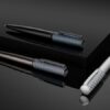 HSI5964B-8 Ballpoint pen Arche Monogram Chrome