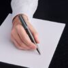HSI5964D-3 Ballpoint pen Arche Monogram Gun