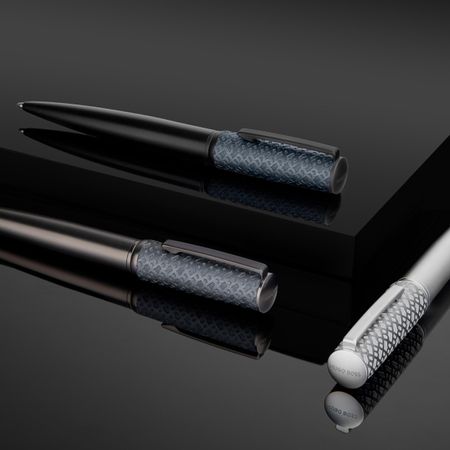 HSI5964D-8 Ballpoint pen Arche Monogram Gun