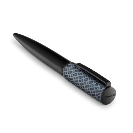 HSI5964N-2 Ballpoint pen Arche Monogram Black & Navy