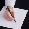Ballpoint pen Arche Bauhaus Dark Grey