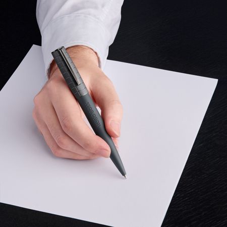 Ballpoint pen Arche Bauhaus Dark Grey