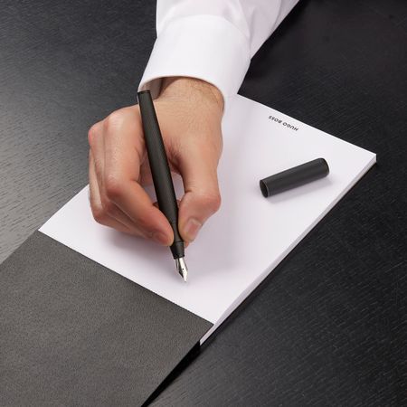 Fountain pen Arche Iconic Black