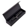 HUGO BOSS Fountain pen Arche Iconic Black